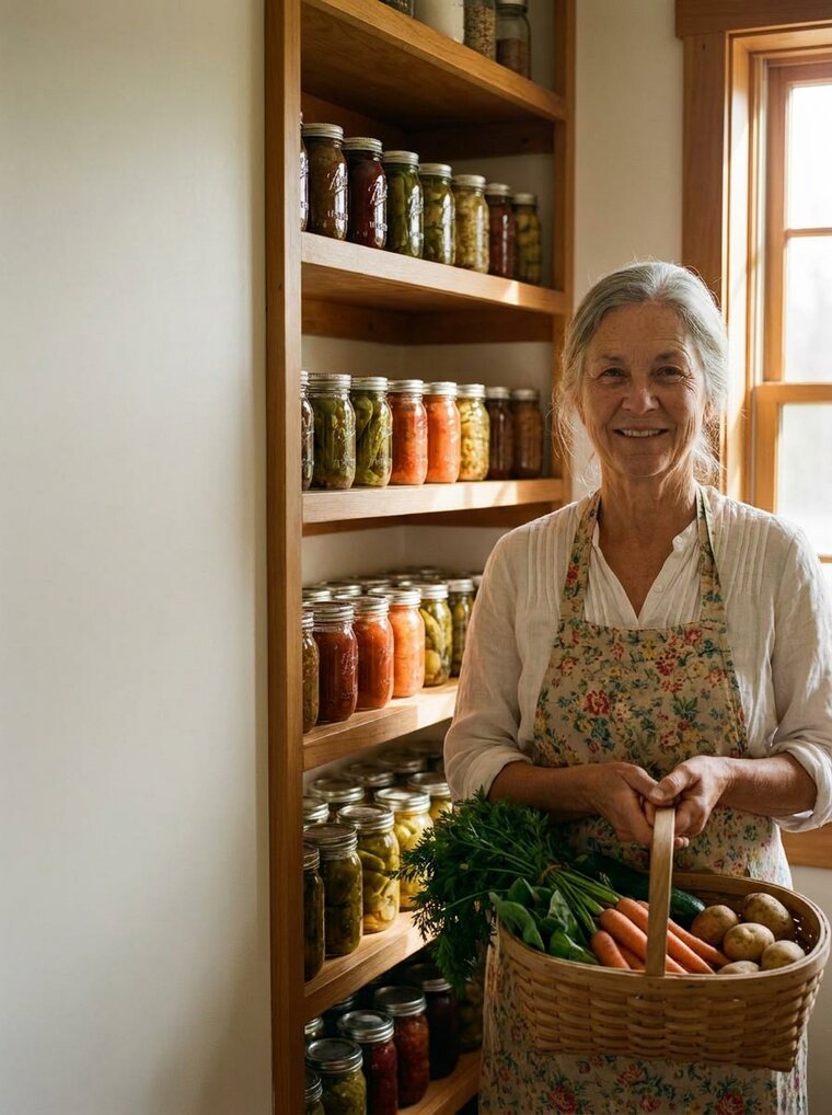 Hazel Calloway, author of The Depression Era Cookbook